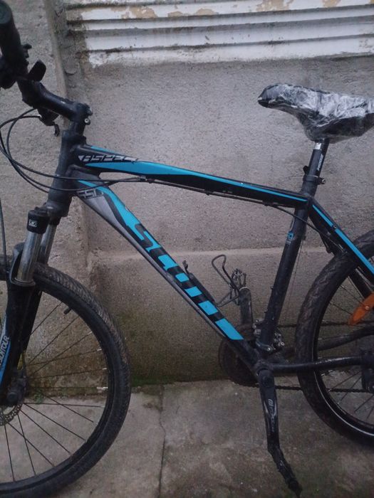 Bicicleta marca Scot