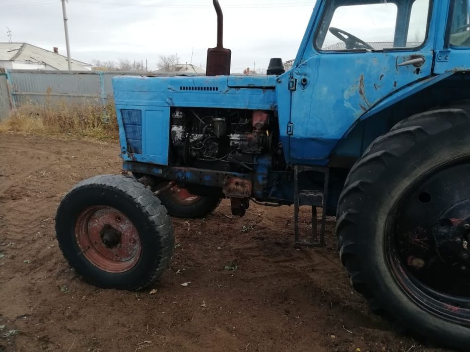 Продам трактор МТЗ-80