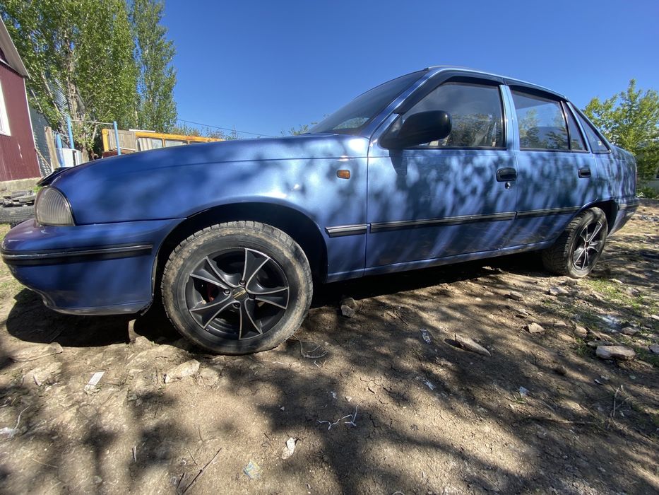 Daewoo Нексия 2007г
