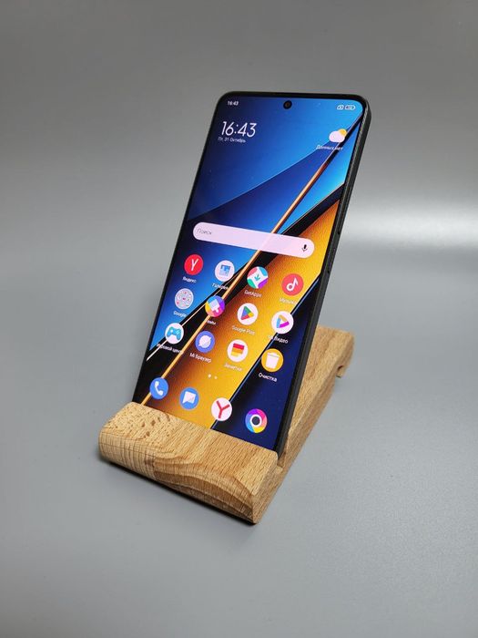 Смартфон Xiaomi Pocophone X6 256 Гб. (Лот 884760) г. Атбасар