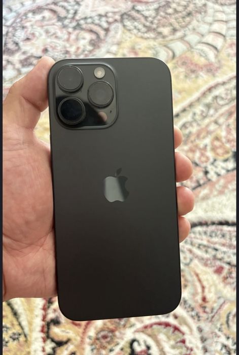 Iphone 16 pro max