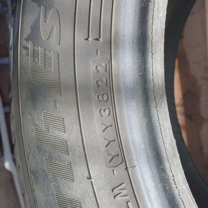 Шины продам летние