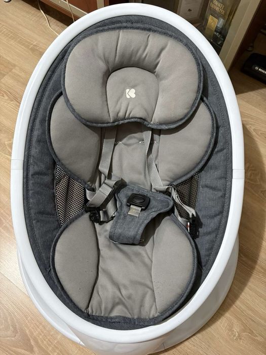 Електрическа бебешка люлка KiklaBoo