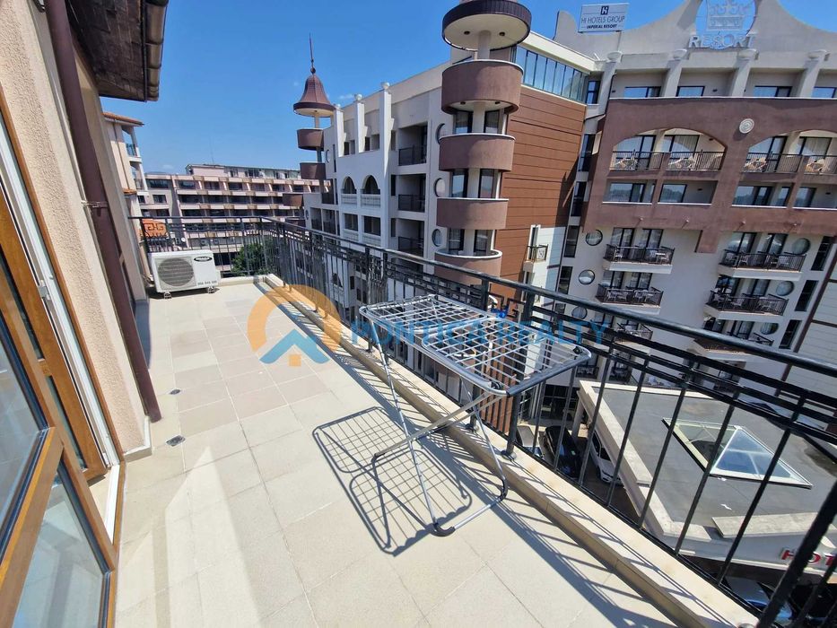 Продава се Двустаен апартамент в к.к. Слънчев бряг - 65 кв.м за 1308 €/кв.м - Снимка #14