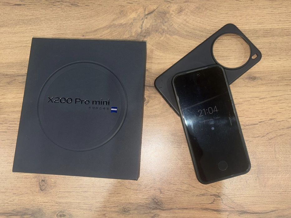 Продам смартфон VIVO X200 pro mini