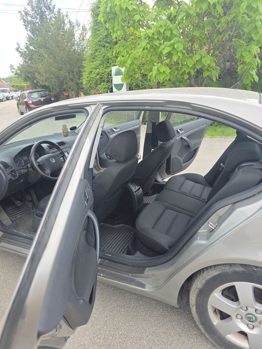 Skoda Octavia 2007