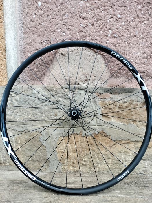 Roti mtb 29  - xt aluminiu