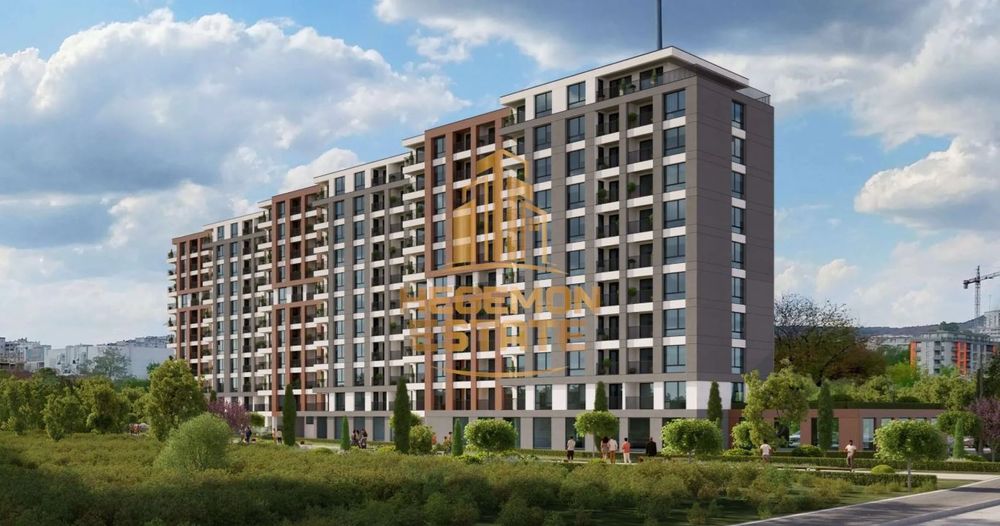 3-стаен в Варна-Кайсиева градина площ 95 цена 125000