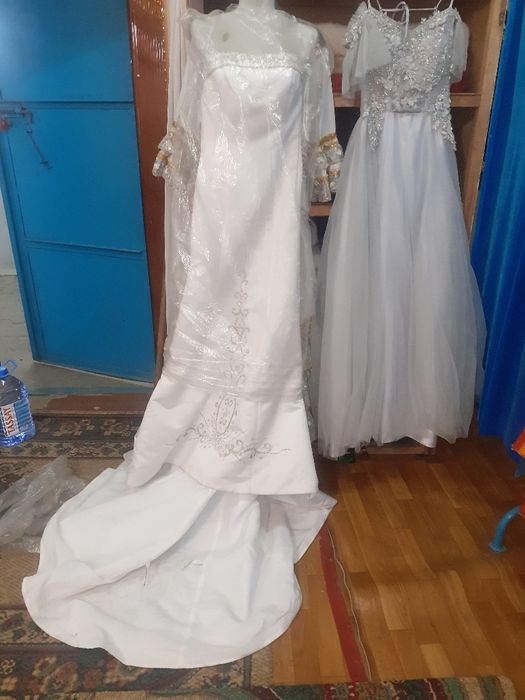 Бальныи платья а