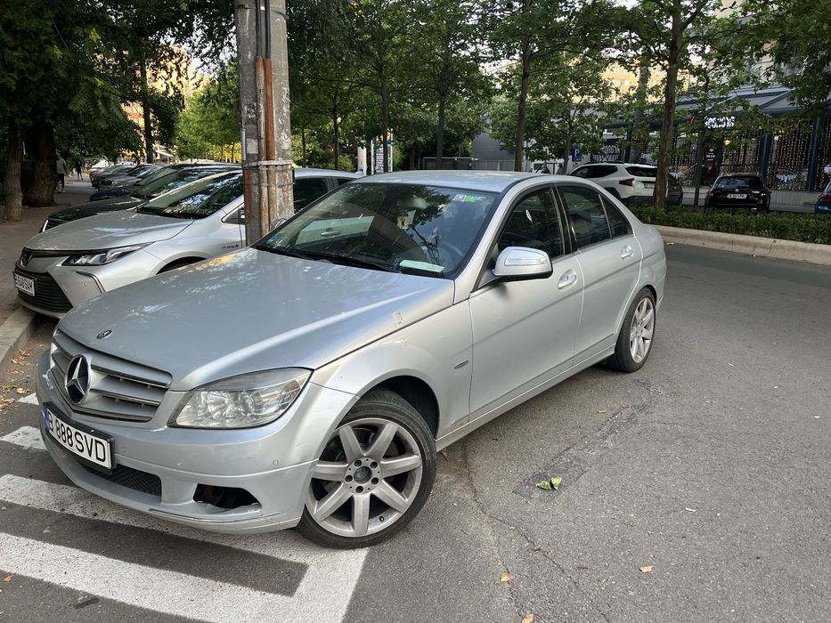 MERCEDES-BENZ C-Class 2008