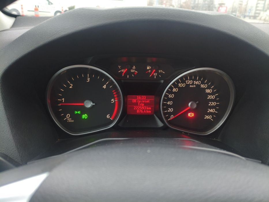 Ford Mondeo Mk4 2.0 TDCi  Hatchback | FULL DOTĂRI