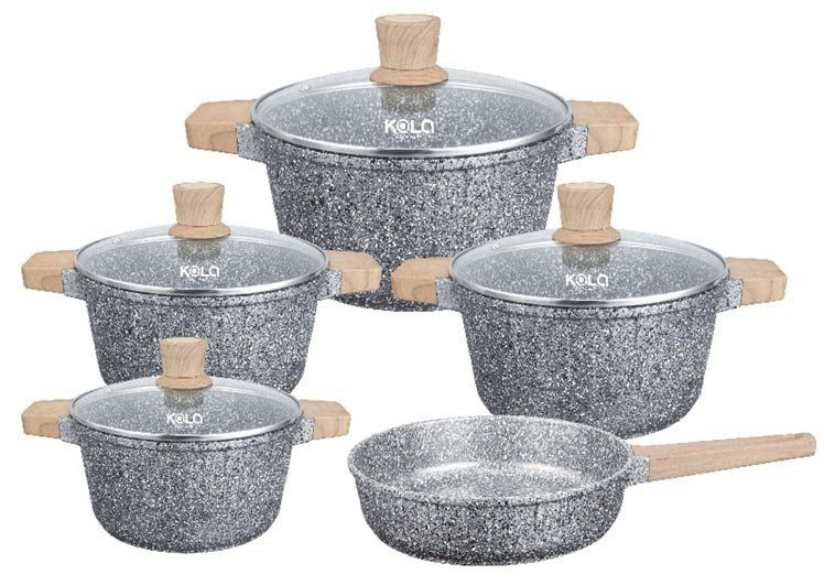 Alyumin qozon naborlar