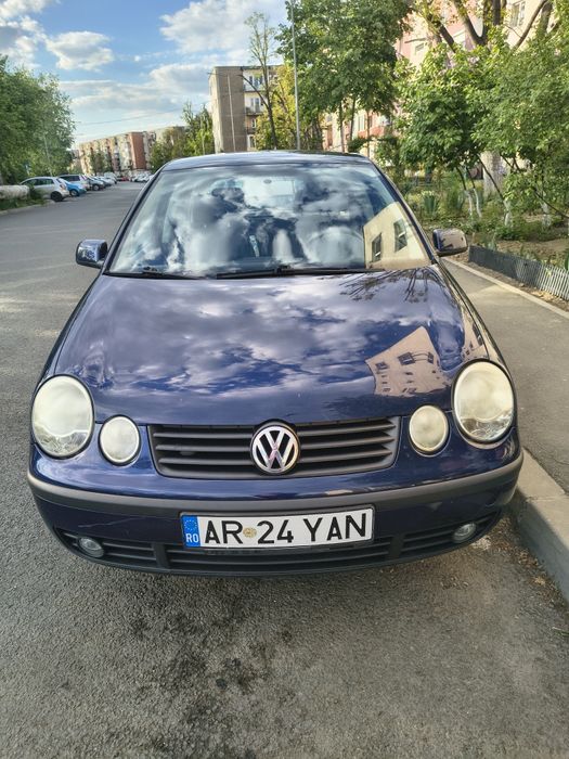 Vând Ww polo inscris, 1,4 benzina