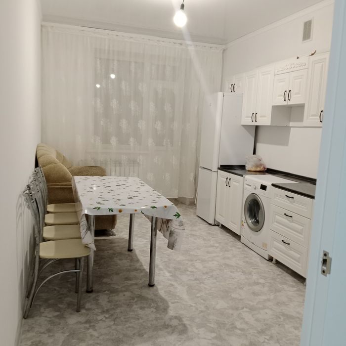 1 бөлмелі  квартира жалға берілді, Семей