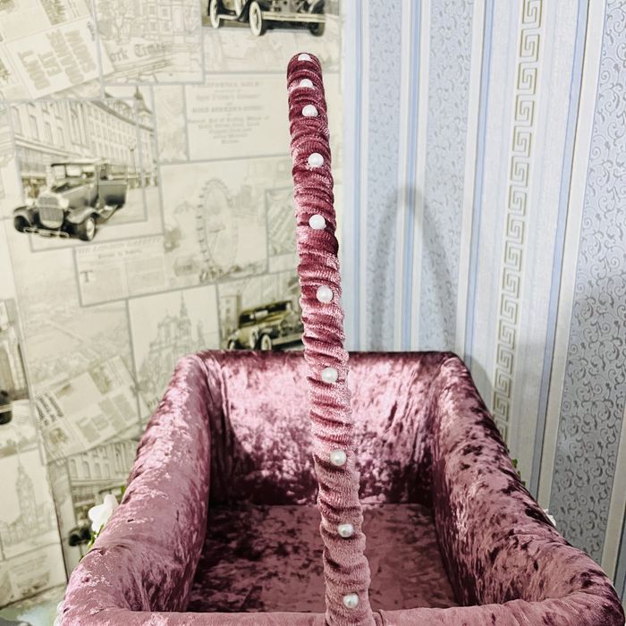 Корзины ручной работы