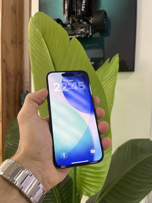 Iphone 15 в идеальном состоянии