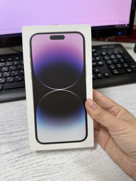 Продается iphone 14 pro max 256 гб