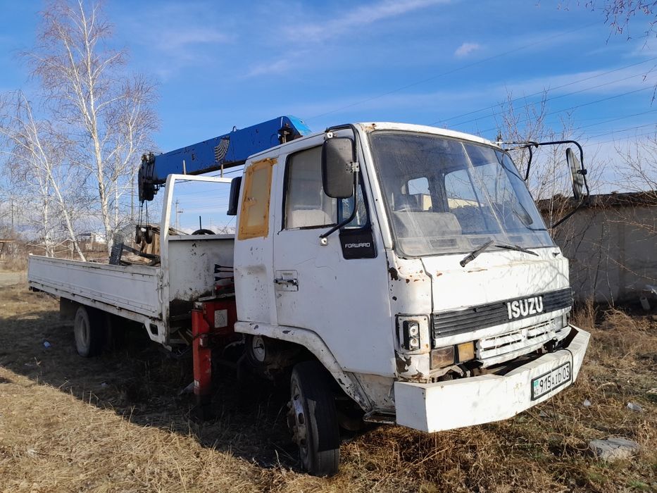 Продам манипулятор