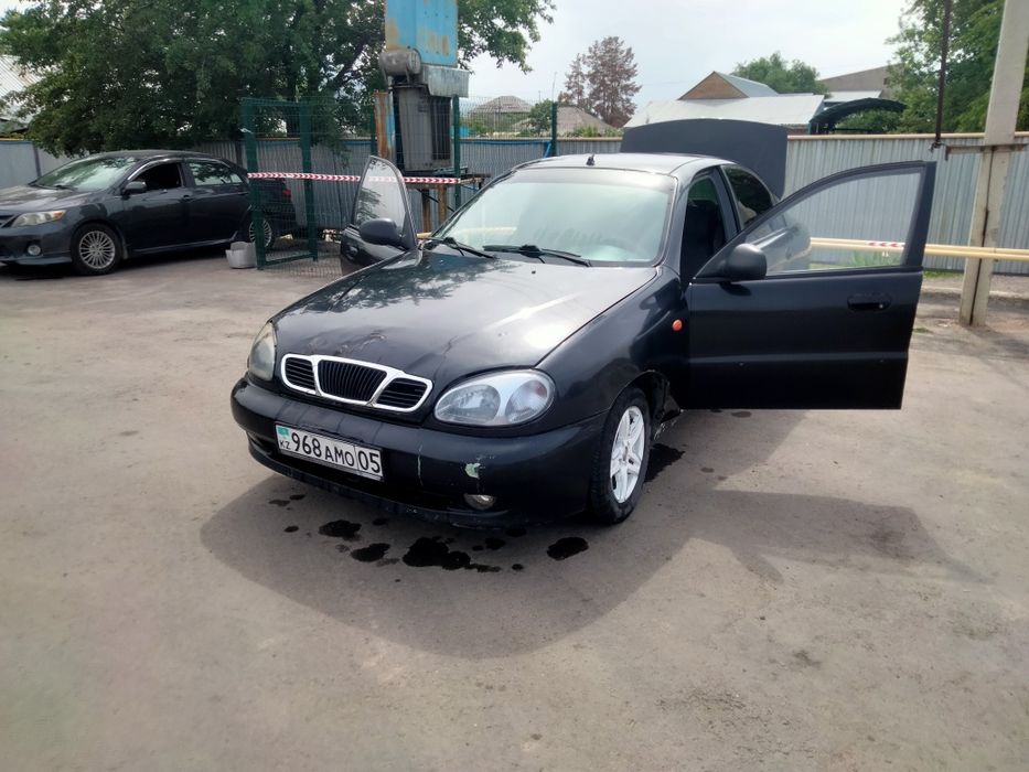 Заз шанс 2011 года