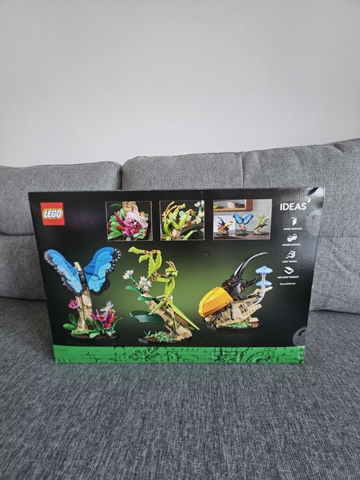 Lego 21342 Insect collection