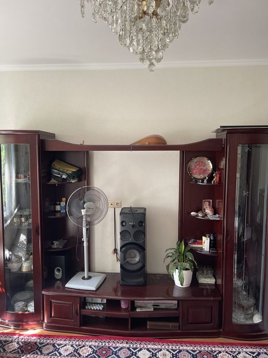 Горка для гостиной