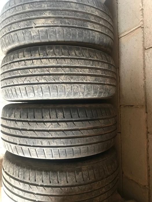 Шины бу без грыж и порезов