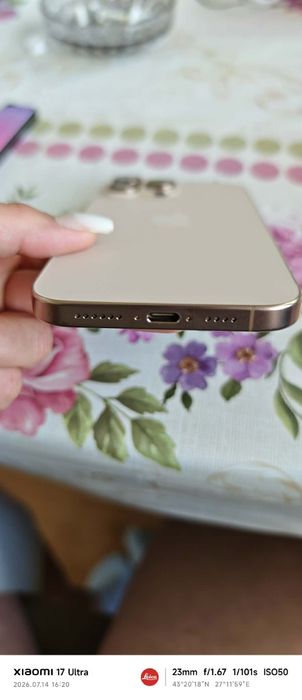Iphone 16 Pro Max 256