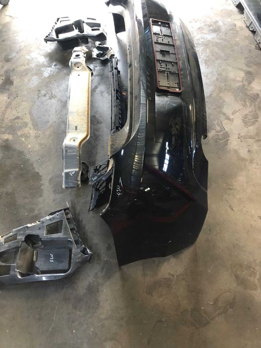 Задна броня/ греда/ прагове БМВ Ф20 (bronq bmw f20)