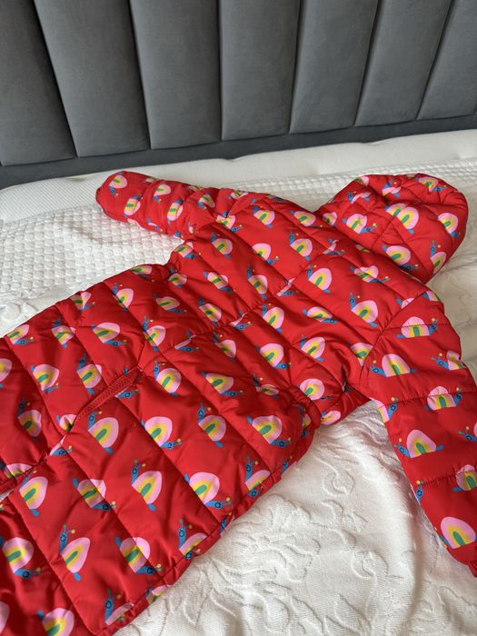 Зимний, детский комбинезон