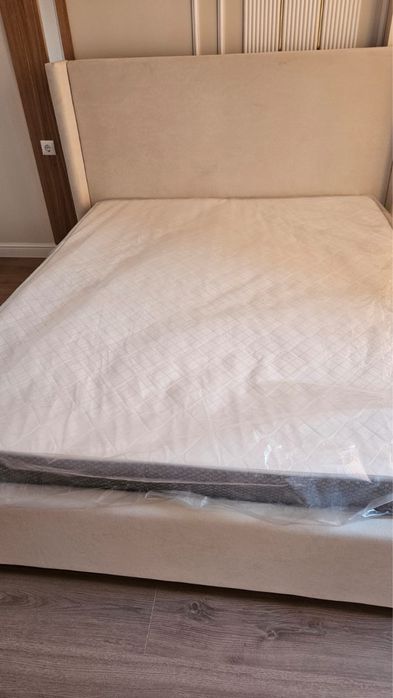 Матрас двуспальный