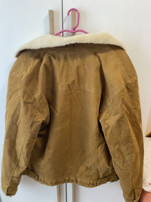 Jacheta Trucker  Pull & Bear