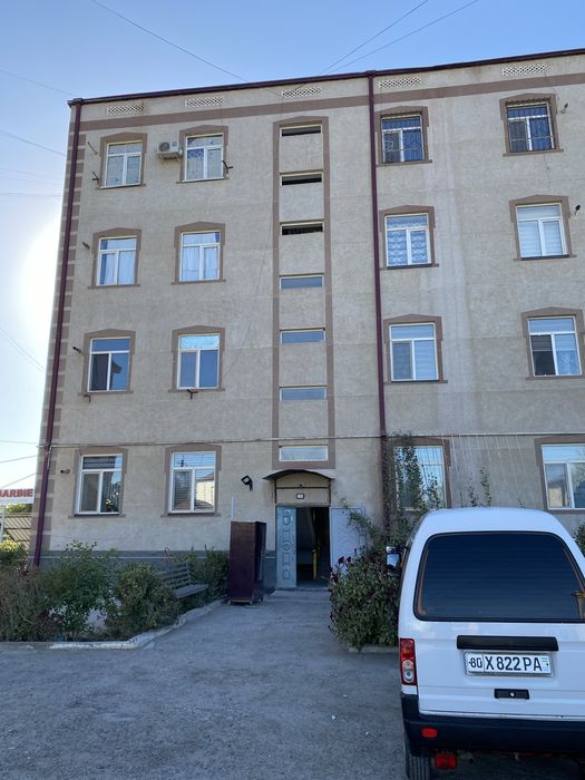 Kogon shahar markazidan kvartira sotiladi !!!