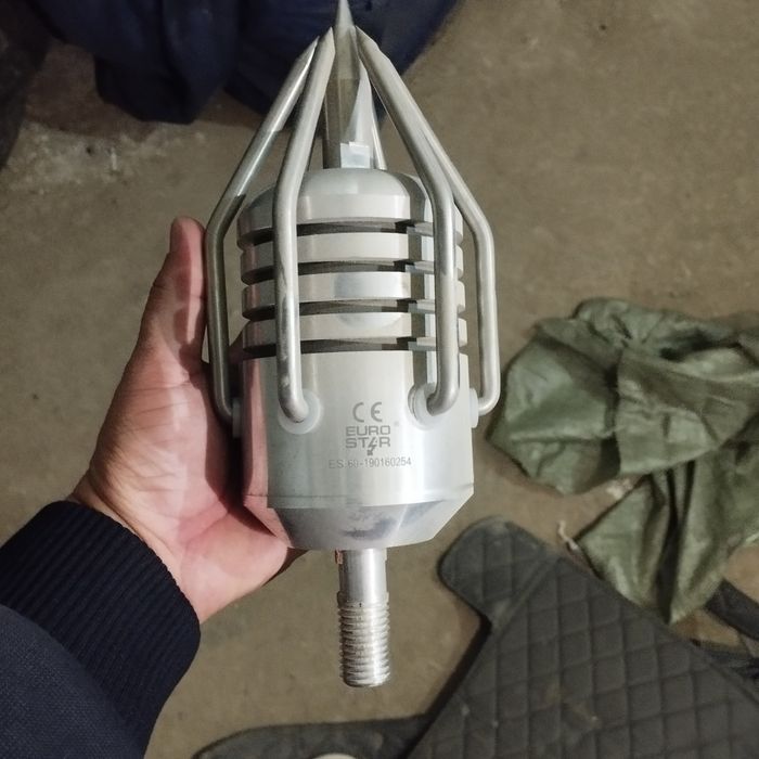 Молниеприемник еуростар 60