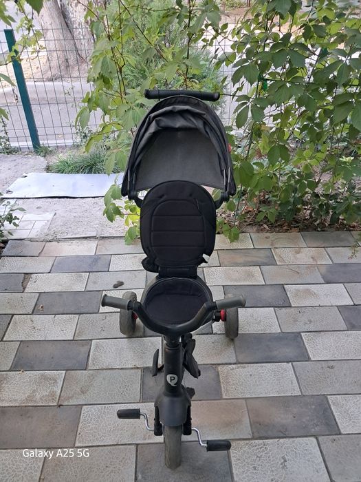 Продам велосипед коляску