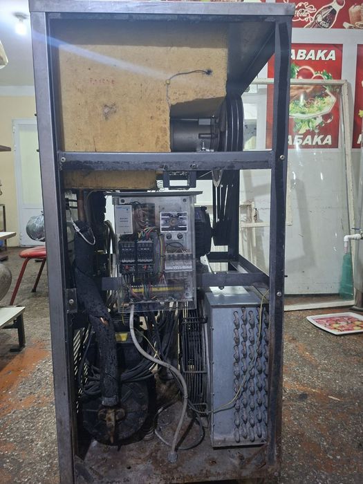 Frezer aparati sotiladi b/u