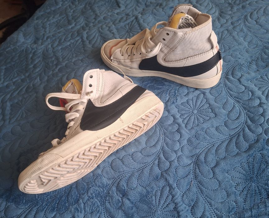 Nike Blazer Mid 77 ‘Jumbo Swoosh 200lei