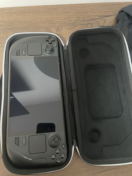 Steam deck oled 512gb