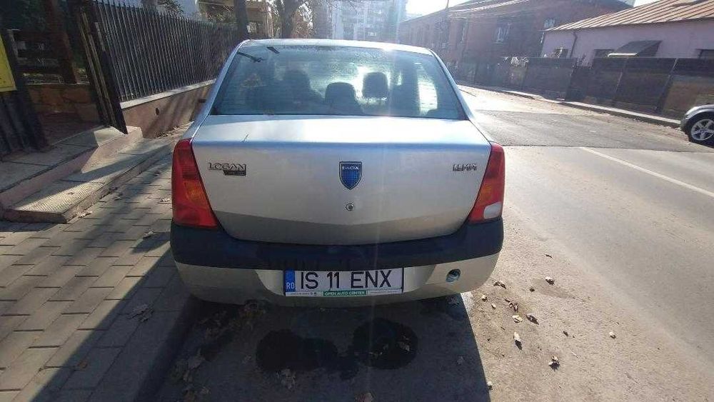 Vând Dacia Logan 1.4 MPI