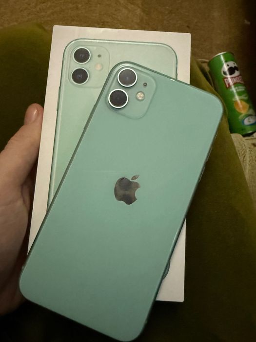 Iphone11 128 holati ideal