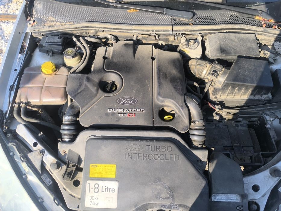 Ford Focus 1.8TDCI 100к.с. НА ЧАСТИ