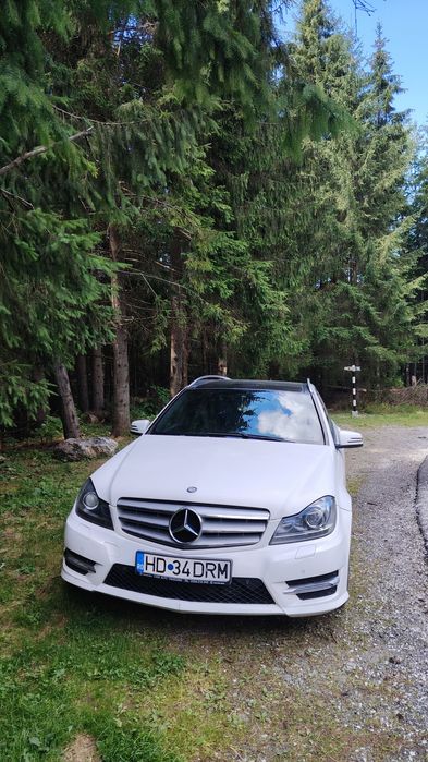 Vand Mercedes 250 (220biturbo)