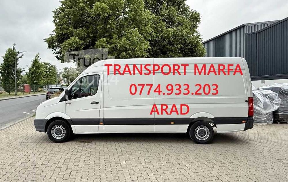 Transport marfa mutari Dedeman debarasari Arad  mobila, etc
