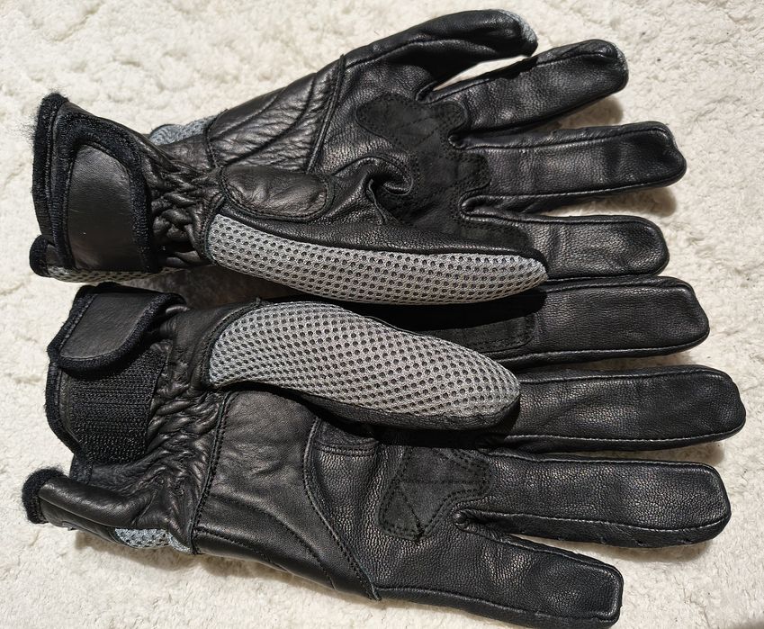 Mănuși moto textile pentru vară, Hein Gericke, M