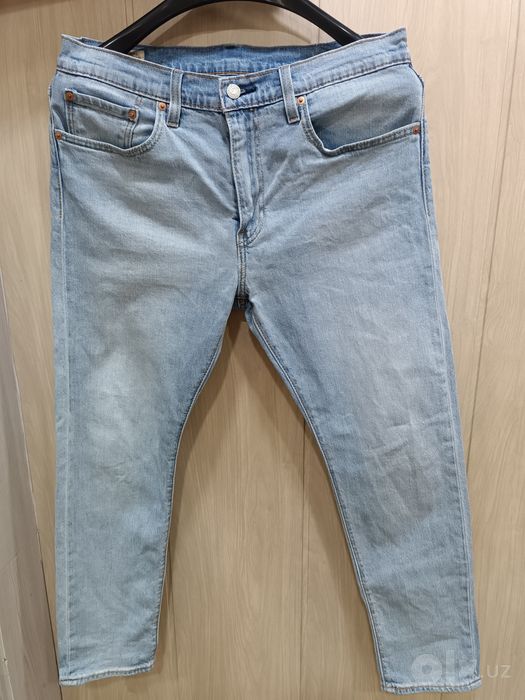 Оригинальные джинсы Levi's