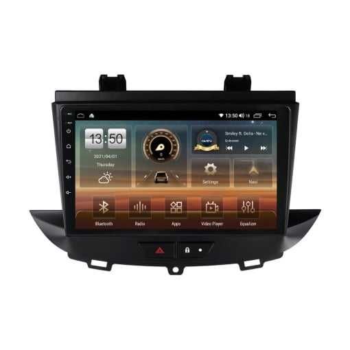 Navigatie Opel Corsland X 2017 - 2021 Android 14 2GB 4GB 8GB