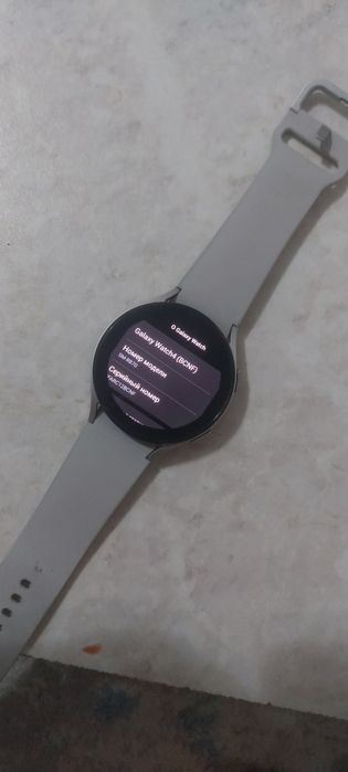 Продам Samsung watch4 ориг