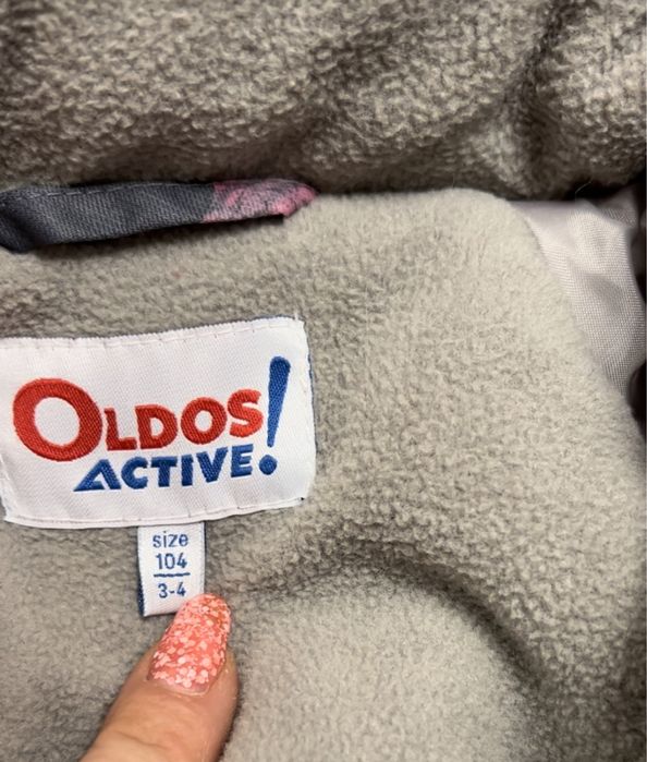 Зимний комбенизон