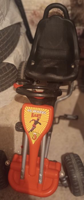 Картинг за деца над три години