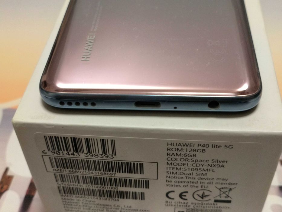 Huawei P40 lite 5g impecabil