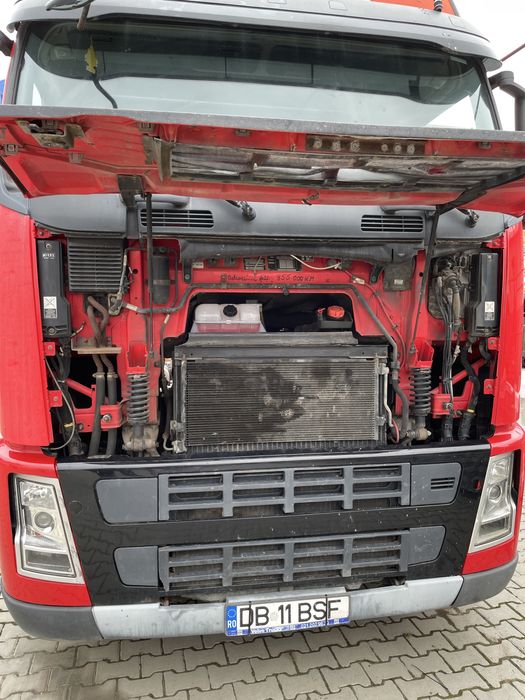 Volvo fh440 2007 automat kit basculare